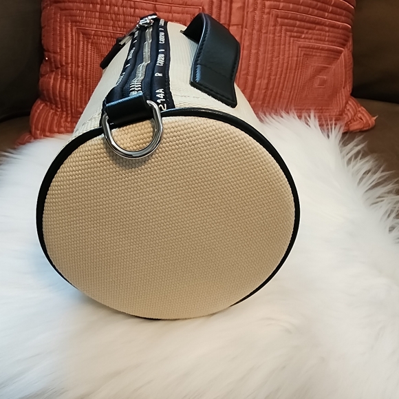 Marc Jacobs The Jacquard Duffle Bag - Picture 6 of 8